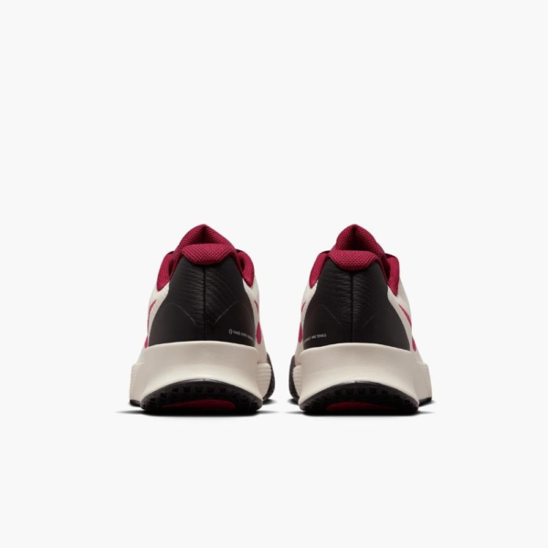 کفش تنیس زنانه نایک Nike Vapor Lite 3  - سفید/قرمز - Image 4