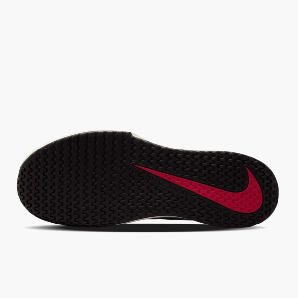 کفش تنیس زنانه نایک Nike Vapor Lite 3  - سفید/قرمز - Image 3