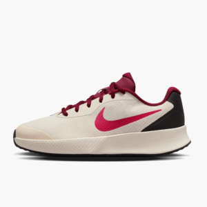 کفش تنیس زنانه نایک Nike Vapor Lite 3 - سفید/قرمز