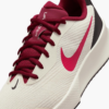 کفش تنیس زنانه نایک Nike Vapor Lite 3 - سفید/قرمز - Image 5