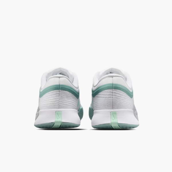 کفش تنیس زنانه نایک Nike Court Vapor Pro 3 - سفید/سبز - Image 5