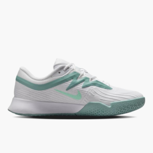 کفش تنیس زنانه نایک Nike Court Vapor Pro 3 – سفید/سبز