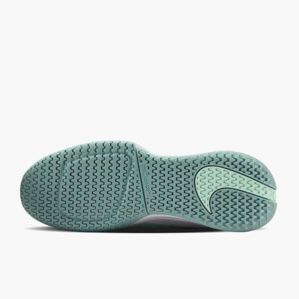 کفش تنیس زنانه نایک Nike Court Vapor Pro 3 - سفید/سبز - Image 3