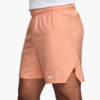 شلوارک تنیس مردانه نایک Nike Court Victory 18cm - کرم - Image 4