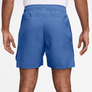 شلوارک تنیس مردانه نایک Nike Court Victory 18cm – آبی