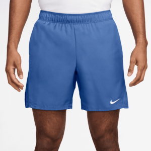 شلوارک تنیس مردانه نایک Nike Court Victory 18cm - آبی