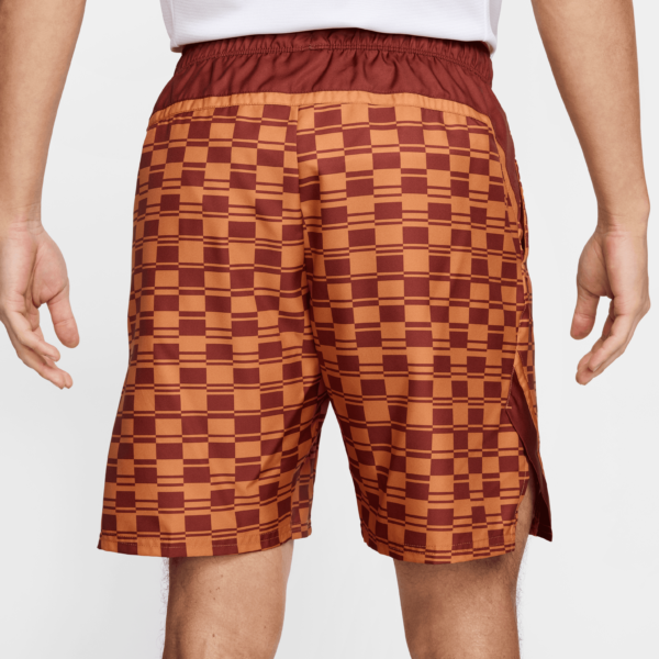 شلوارک تنیس مردانه نایک Nike Court Victory 23cm - قرمز - Image 2