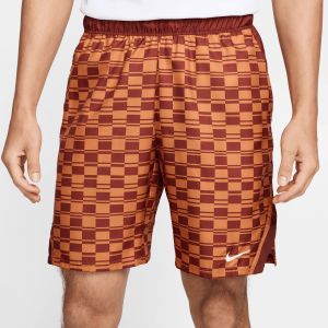 شلوارک تنیس مردانه نایک Nike Court Victory 23cm - قرمز