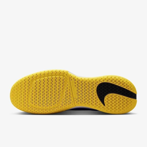 کفش تنیس مردانه نایک Nike Court Vapor Pro 3 Tennis Shoes- آبی - Image 3