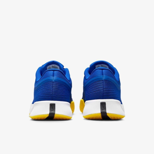 کفش تنیس مردانه نایک Nike Court Vapor Pro 3 Tennis Shoes- آبی - Image 5