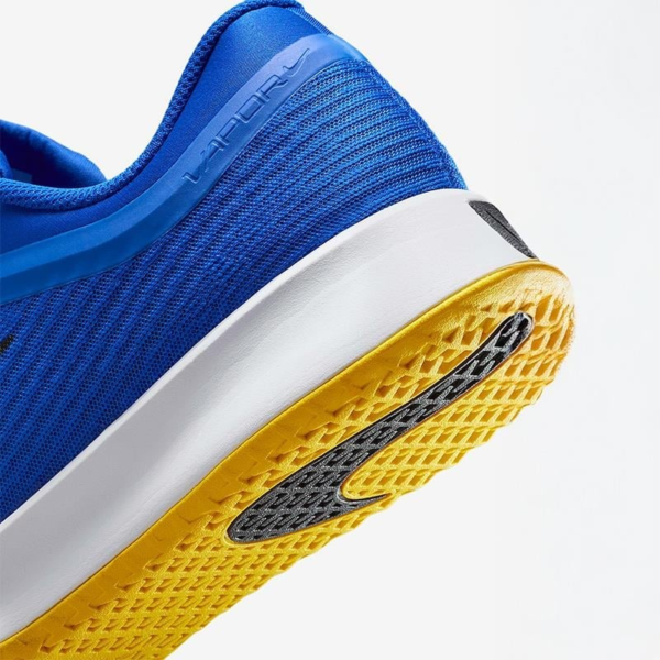 کفش تنیس مردانه نایک Nike Court Vapor Pro 3 Tennis Shoes- آبی - Image 8