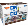 پودر ریکاوری ON THE GO RECOVERY با طعم شکلاتی - بسته 20 عددی