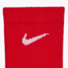 جوراب تنیس نایک Nike Everyday Plus Cushioned Crew 3-pack پک سه تایی- چندرنگ - Image 4