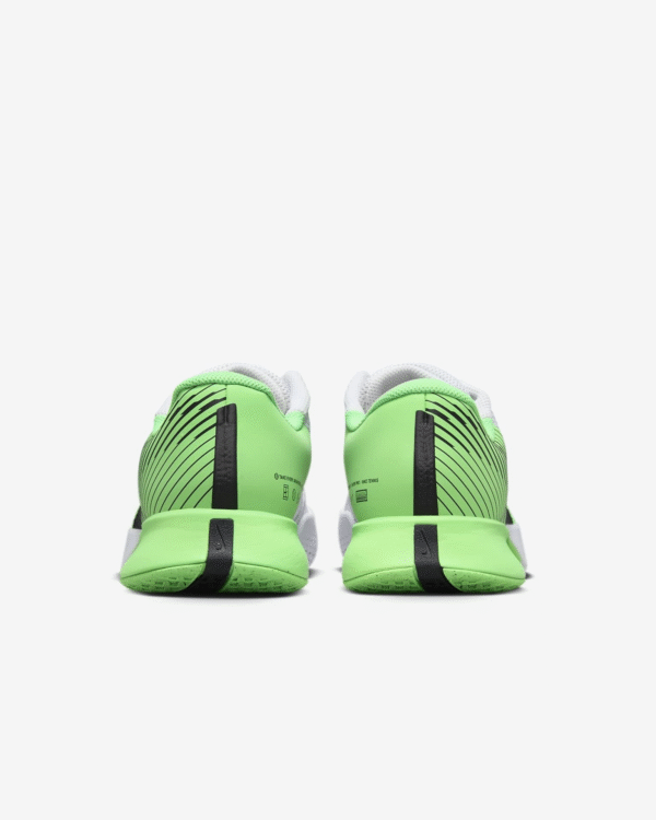 کفش تنیس زنانه نایک Nikecourt Air Zoom Vapor Pro 2 - سفید/سبز - Image 6