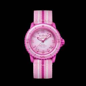 ساعت بلان پن سواچ – BLANCPAIN X SWATCH PINK OCEAN