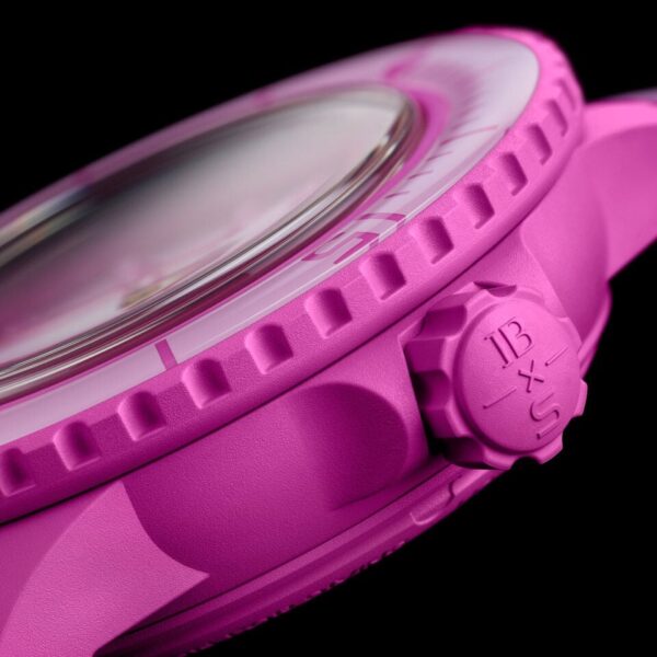 ساعت بلان پن سواچ - BLANCPAIN X SWATCH PINK OCEAN - Image 6