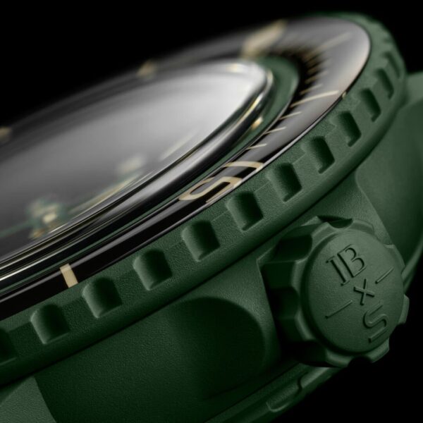 ساعت بلان پن سواچ - BLANCPAIN X SWATCH GREEN ABYSS - Image 3