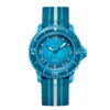 ساعت بلان پن سواچ - BLANCPAIN X SWATCH BLUE LAGOON