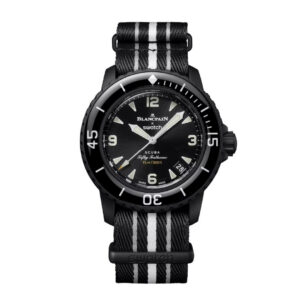 ساعت بلان پن سواچ - BLANCPAIN X SWATCH OCEAN OF STORMS