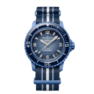 ساعت بلان پن سواچ - BLANCPAIN X SWATCH ATLANTIC OCEAN
