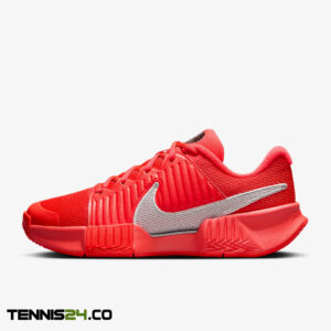 کفش تنیس زنانه نایک Nike GP Challenge Pro Premium - قرمز