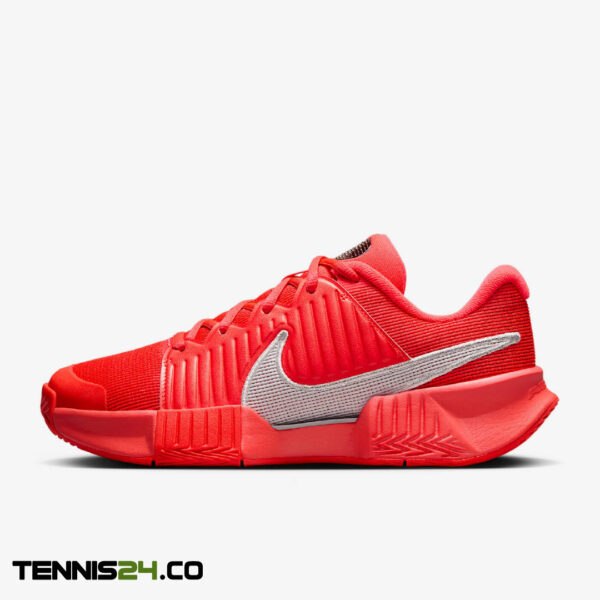کفش تنیس زنانه نایک Nike GP Challenge Pro Premium - قرمز