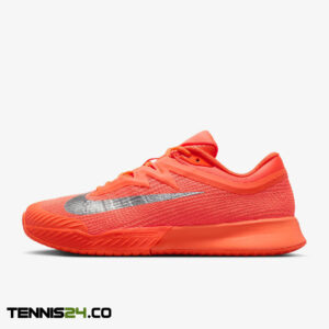 کفش تنیس مردانه نایک Nike Court Vapor Pro 3 PRM Tennis Shoes- قرمز