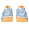 کفش پدل زنانه اسیکس Gel-resolution X Padel - آبی/زرد - Image 5