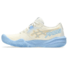 کفش پدل زنانه اسیکس Gel-challenger 15 Padel - سفید/آبی - Image 2