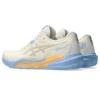 کفش پدل زنانه اسیکس Gel-challenger 15 Padel - سفید/آبی - Image 4