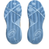 کفش پدل زنانه اسیکس Gel-challenger 15 Padel - سفید/آبی - Image 6