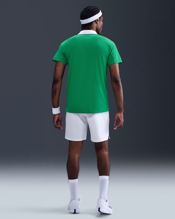 پلوشرت تنیس مردانه نایک NikeCourt Slam Men's Dri-FIT ADV - Image 6