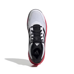کفش پدل مردانه آدیداس  Adidas CourtJam Control  – سفید/مشکی