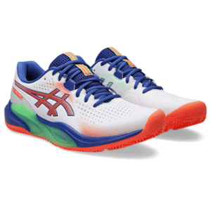 کفش پدل مردانه اسیکس Gel-challenger 15 Padel - چند رنگ