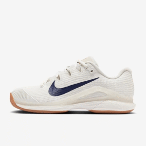 کفش تنیس زنانه نایک Nike Vapor 12 Tennis Shoes- سفید
