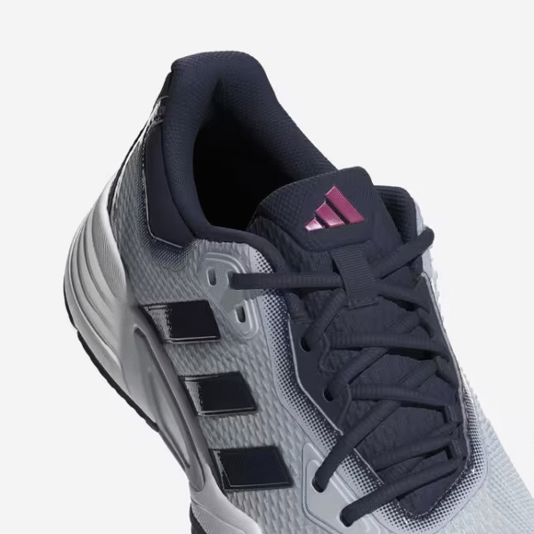 کفش پدل مردانه آدیداس   Adidas Solematch  - سفید/مشکی - Image 5