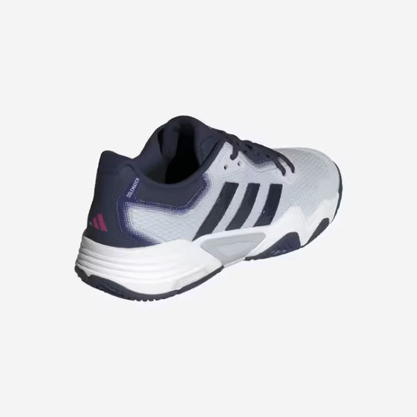 کفش پدل مردانه آدیداس   Adidas Solematch  - سفید/مشکی - Image 7