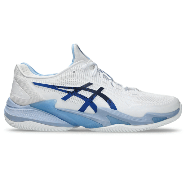 کفش تنیس مردانه اسیکس - Asics Court FF 3 Novak Clay- سفید