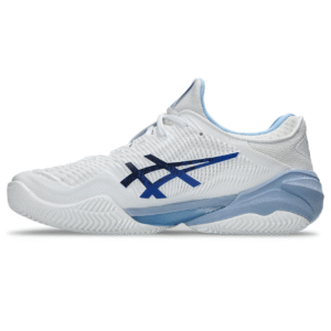 کفش تنیس مردانه اسیکس – Asics Court FF 3 Novak Clay- سفید