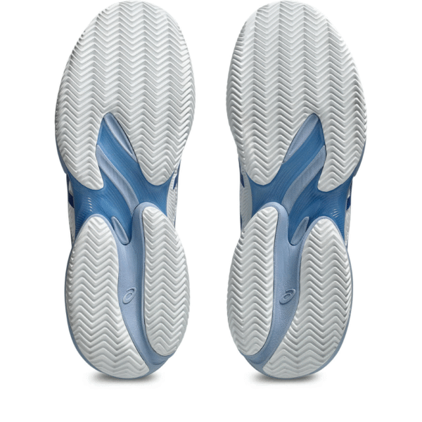 کفش تنیس مردانه اسیکس - Asics Court FF 3 Novak Clay- سفید