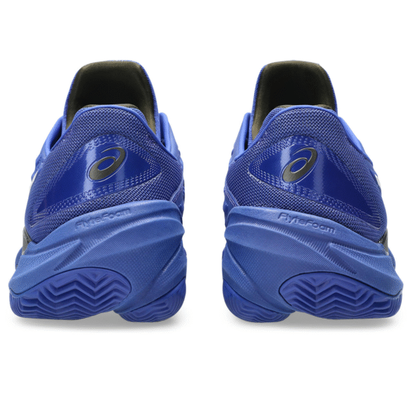 کفش تنیس مردانه اسیکس - Asics Court FF 3 Novak Clay- آبی/خاکستری