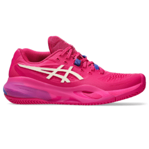 کفش تنیس زنانه اسیکس - Asics GEL-RESOLUTION X CLAY- صورتی