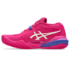 کفش تنیس زنانه اسیکس - Asics GEL-RESOLUTION X CLAY- صورتی
