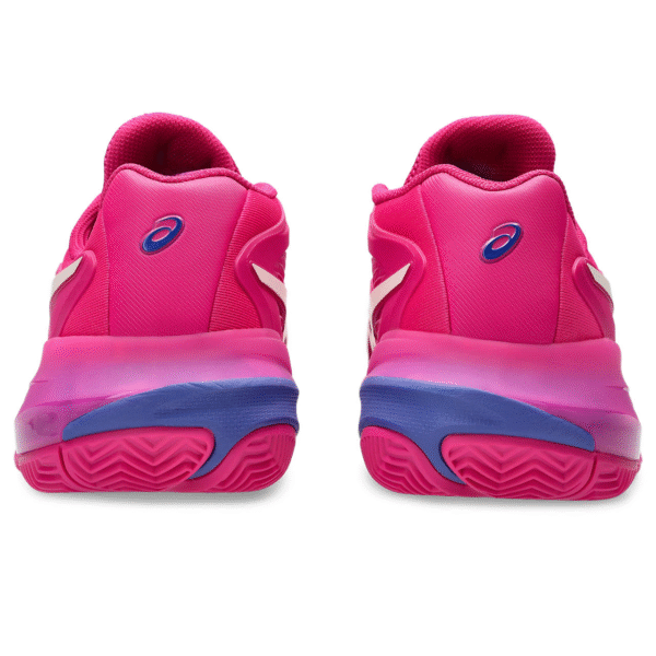 کفش تنیس زنانه اسیکس - Asics GEL-RESOLUTION X CLAY- صورتی