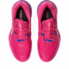 کفش تنیس زنانه اسیکس - Asics GEL-RESOLUTION X CLAY- صورتی