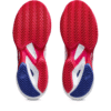 کفش تنیس زنانه اسیکس Asics Solution Speed FF 3 Clay- سفید/قرمز