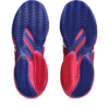 کفش تنیس زنانه اسیکس - Asics Court Ff 3 Clay - قرمز/آبی
