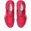 کفش تنیس زنانه اسیکس - Asics Court Ff 3 Clay - قرمز/آبی