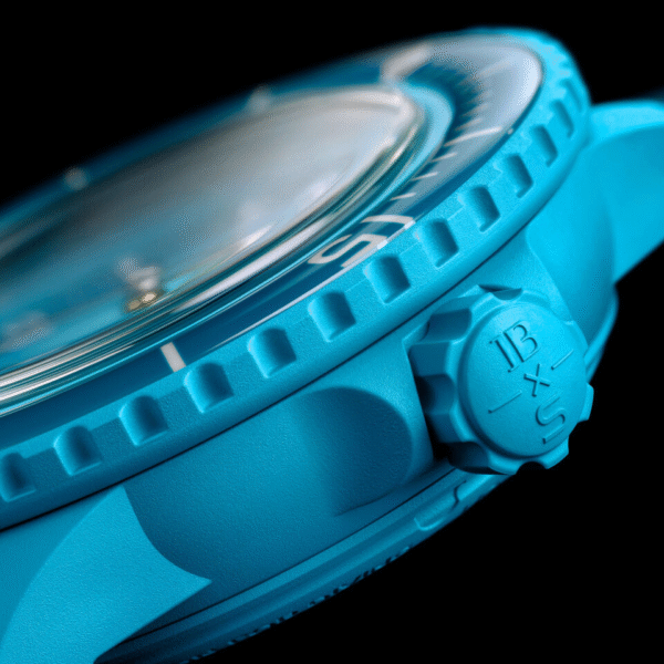 ساعت بلان پن سواچ - BLANCPAIN X SWATCH BLUE LAGOON - Image 4