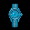 ساعت بلان پن سواچ - BLANCPAIN X SWATCH BLUE LAGOON - Image 3